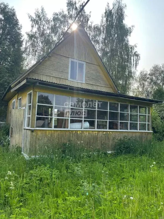 Дом в Московская область, Богородский городской округ, Химик-4 СНТ 36 ... - Фото 1