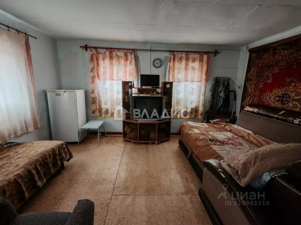 Дом в Бурятия, Заиграевский район, Талецкое с/пос, Подснежник ДНТ 833 ... - Фото 1