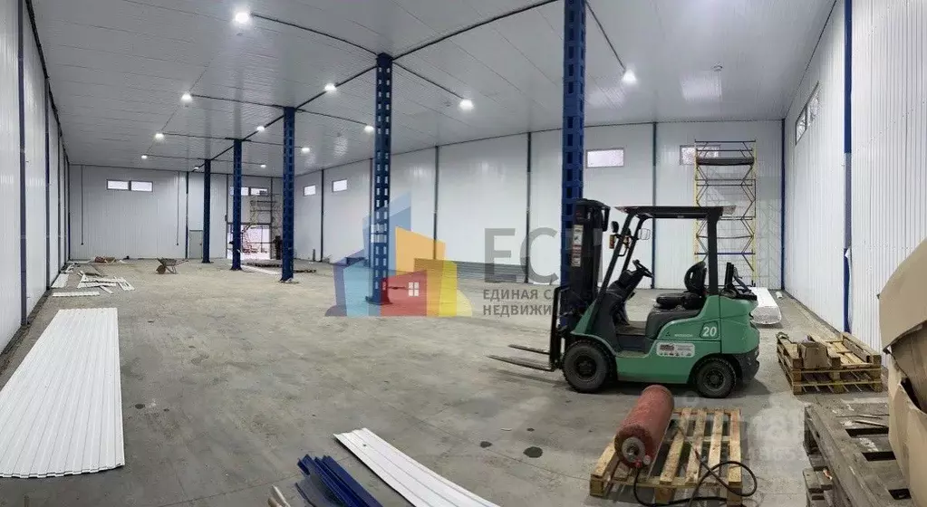 Склад в Тульская область, Тула Одоевское ш., 103 (1300 м) - Фото 2