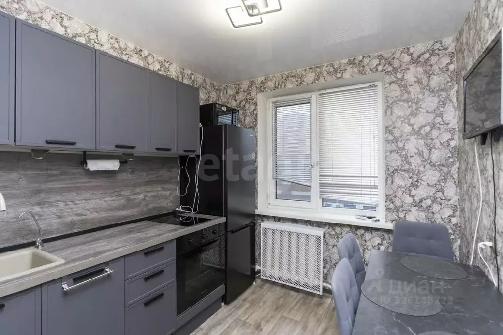 2-к кв. Тюменская область, Тюмень Войновка мкр, ул. Энергостроителей, ... - Фото 1