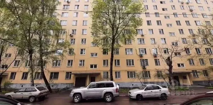 3-к кв. Москва Вешняковская ул., 1К1 (59.0 м) - Фото 1