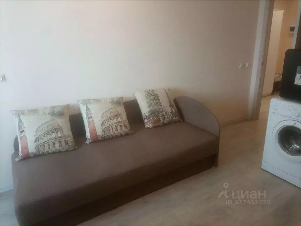 1-к кв. Мордовия, Саранск ул. Анны Лусс, 7А (39.2 м) - Фото 2