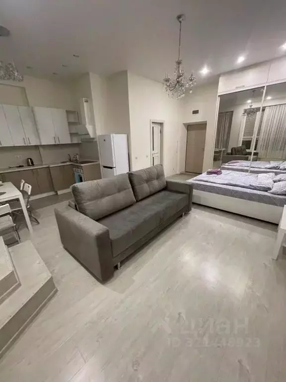 1-к кв. Коми, Сыктывкар Тентюковская ул., 110 (40.0 м) - Фото 2