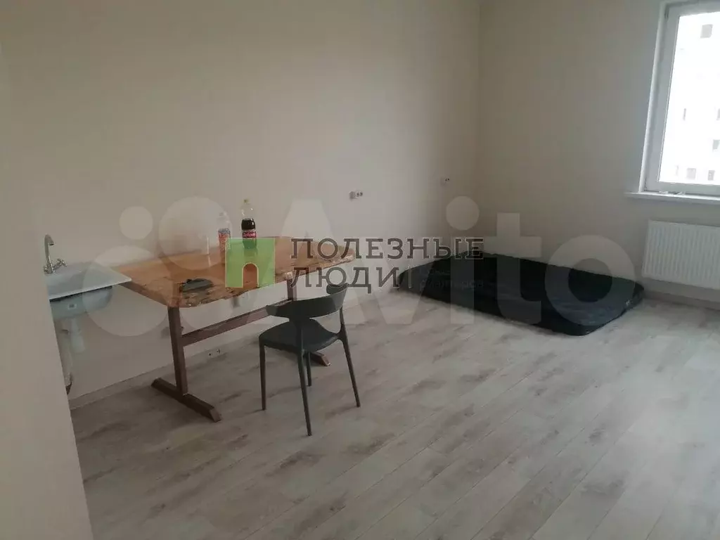 Квартира-студия, 30 м, 4/25 эт. - Фото 0