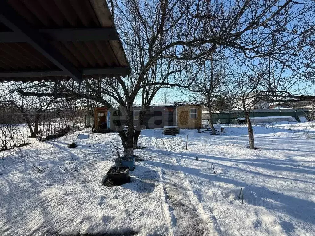 Дом в Воронежская область, Каширский район, Колодезянское с/пос, ... - Фото 2