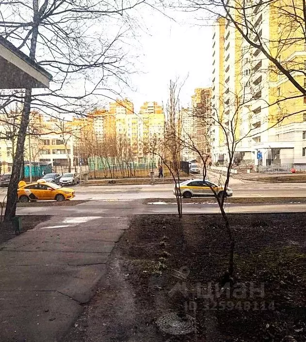 Комната Москва Ельнинская ул., 3 (19.0 м) - Фото 2