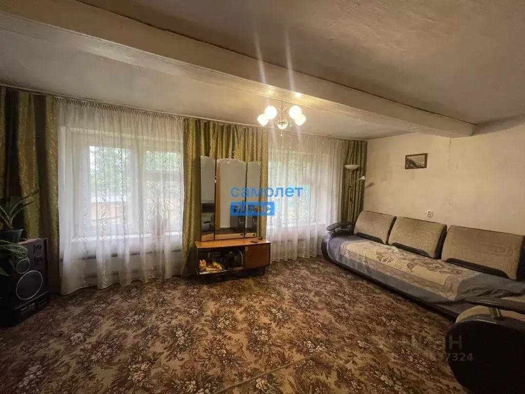 Дом в Алтайский край, Бийск ул. Льва Толстого, 46 (75 м) - Фото 0