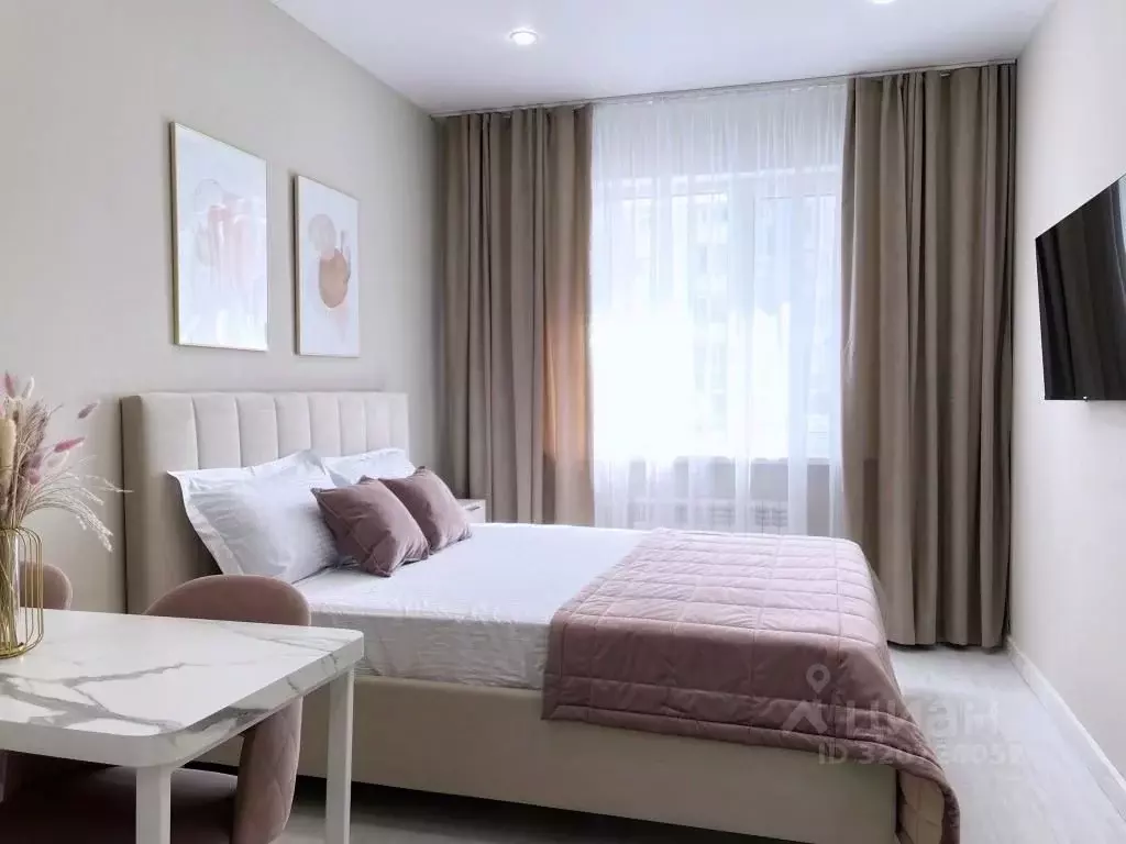 1-к кв. Ханты-Мансийский АО, Когалым ул. Степана Повха, 19 (20.0 м) - Фото 2