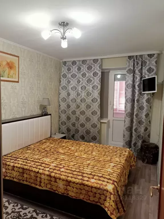 2-к кв. Тюменская область, Тюмень ул. 30 лет Победы, 104 (50.0 м) - Фото 0