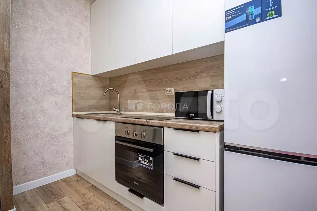 Квартира-студия, 30 м, 2/19 эт. - Фото 0