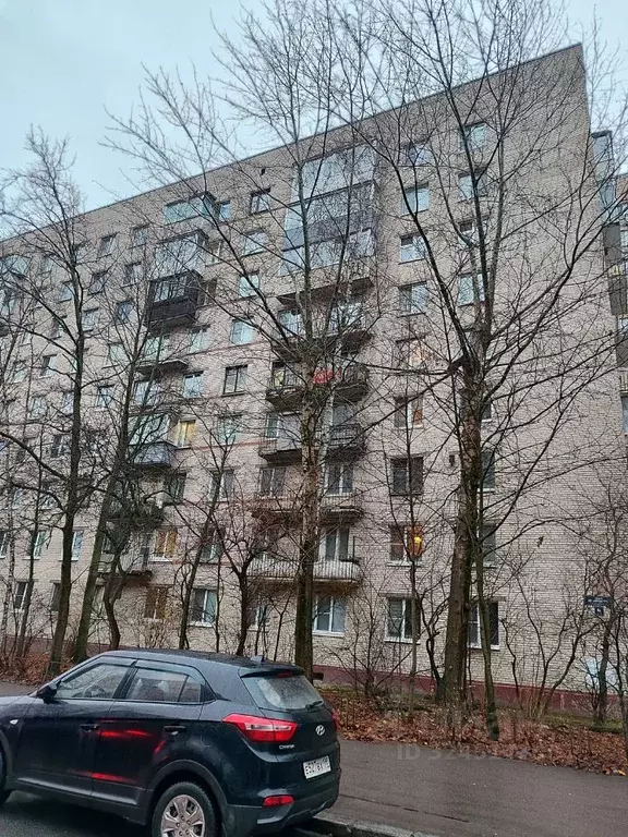 3-к кв. Санкт-Петербург просп. Космонавтов, 64 (64.0 м) - Фото 1