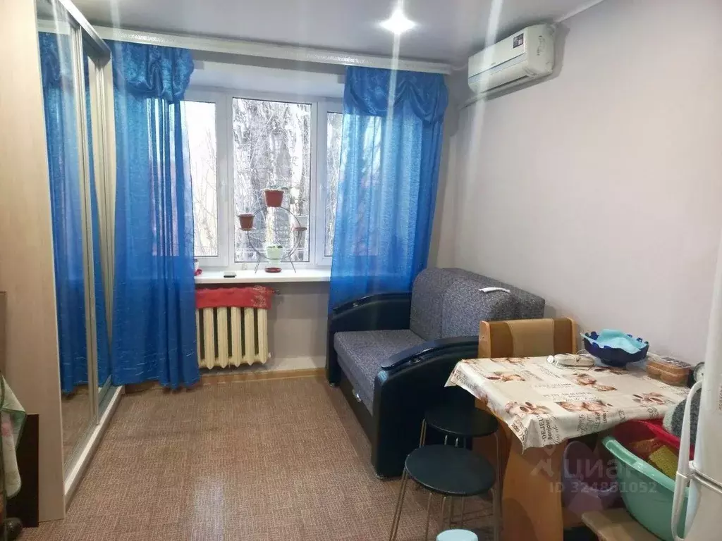 Комната Саратовская область, Саратов ул. Дома 8 Марта, 3 (14.0 м) - Фото 1