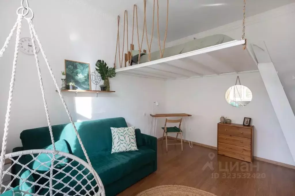 1-к кв. Москва 5-я Кожуховская ул., 14 (33.0 м) - Фото 2