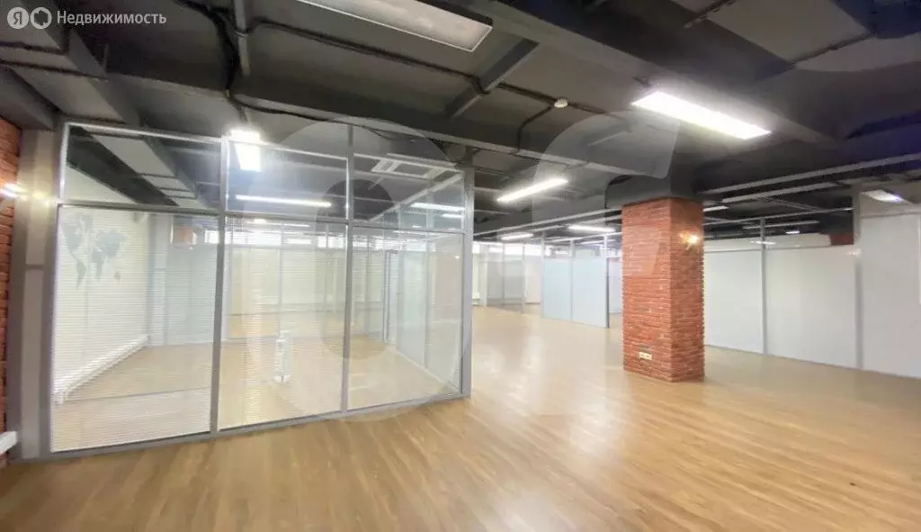 Офис (985 м) - Фото 1