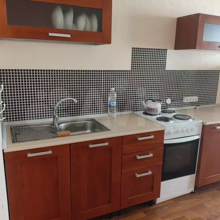 1-к. квартира, 40 м, 3/10 эт. - Фото 0