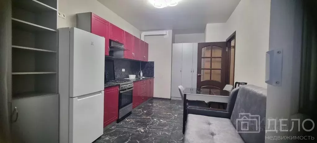 1-к кв. Рязанская область, Рязань Московское ш., 33к3 (40.0 м) - Фото 1