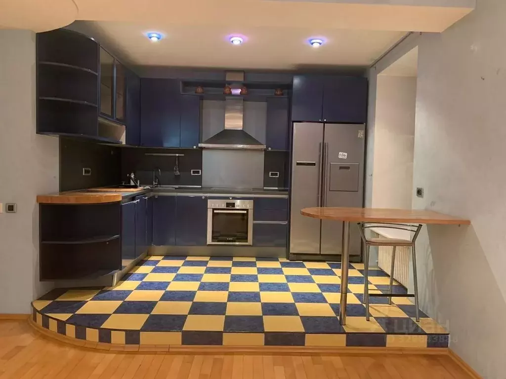 4-к кв. Москва ул. Пречистенка, 40/2С4 (93.0 м) - Фото 2