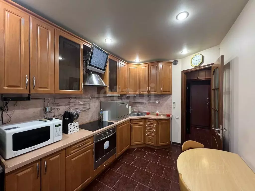 1-к кв. Москва Шипиловская ул., 11к1 (35.0 м) - Фото 1