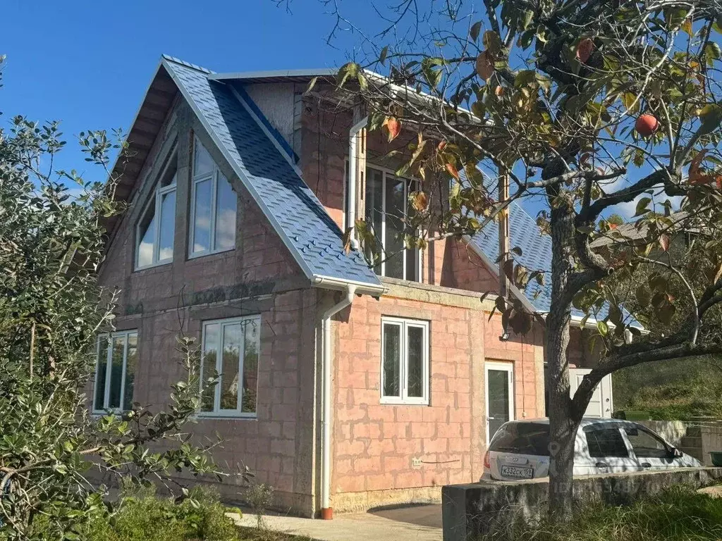 Дом в Краснодарский край, Сочи городской округ, с. Верхнее Учдере ул. ... - Фото 1