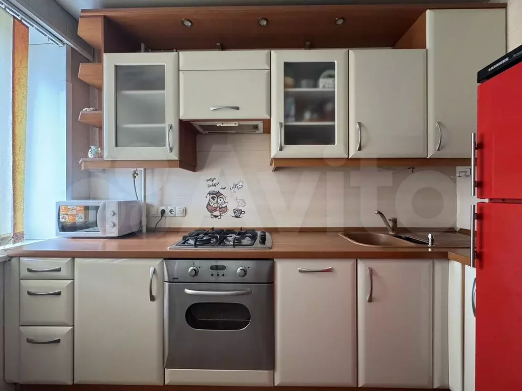 2-к. квартира, 53 м, 8/9 эт. - Фото 0