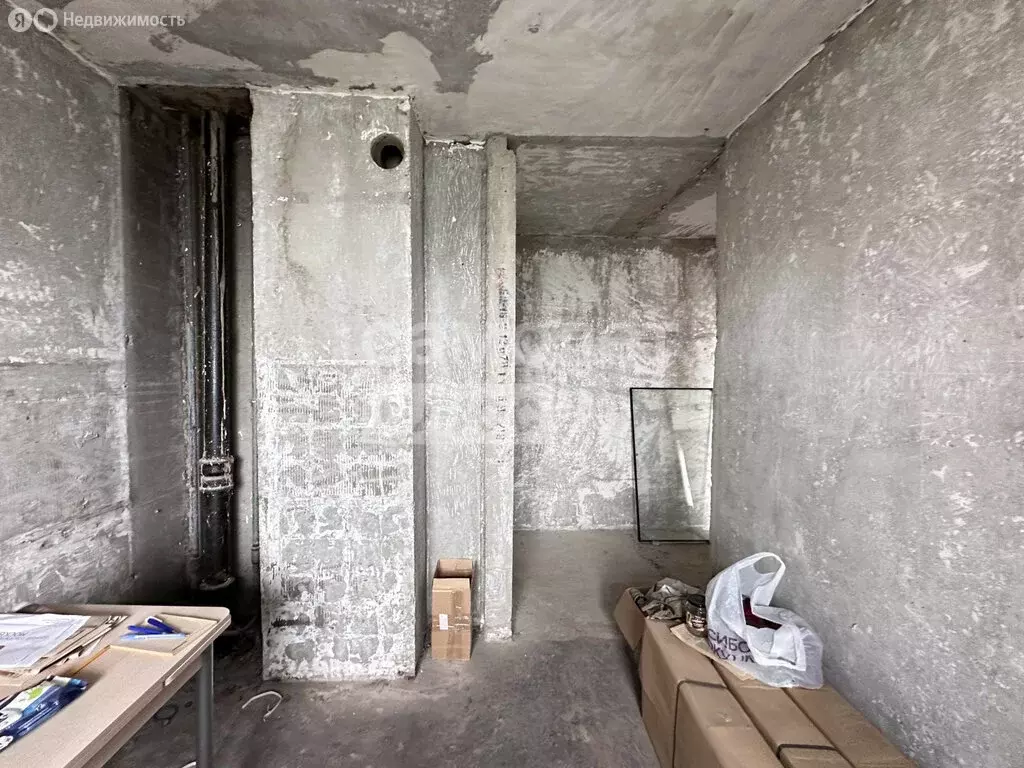 3-комнатная квартира: Москва, Затонная улица, 2 (61.5 м) - Фото 1