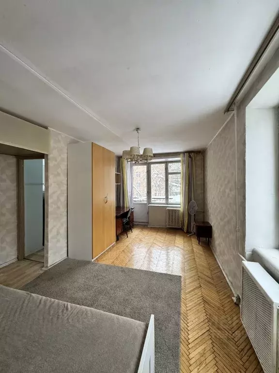 1-к кв. Москва ул. Кубинка, 22К2 (31.0 м) - Фото 0