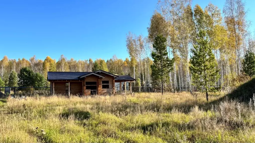 Коттедж в Новосибирская область, Бердск Новый Поселок мкр,  (70 м) - Фото 2