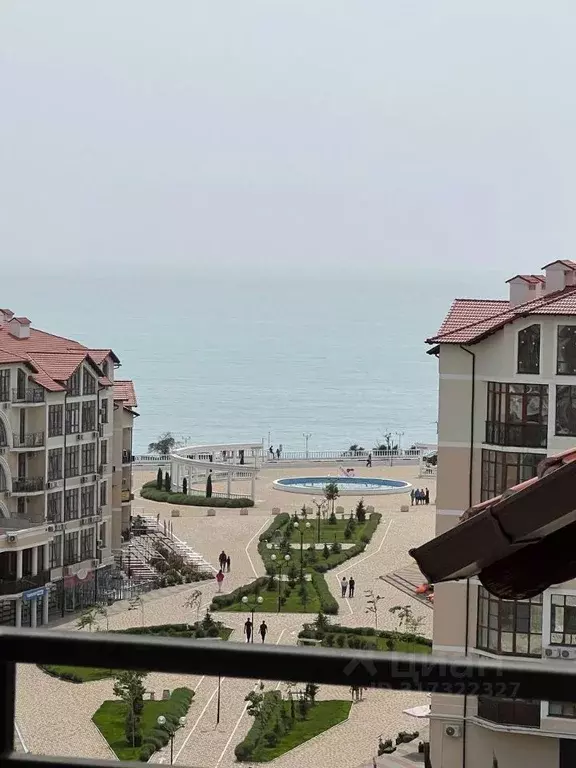 2-к кв. Краснодарский край, Геленджик Крымская ул., 22к12 (61.0 м) - Фото 0