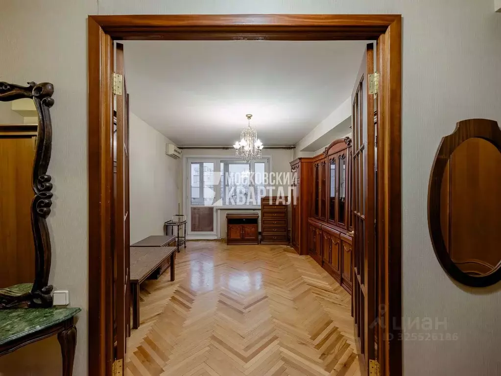 2-к кв. Москва Калужская пл., 1К1 (56.4 м) - Фото 2