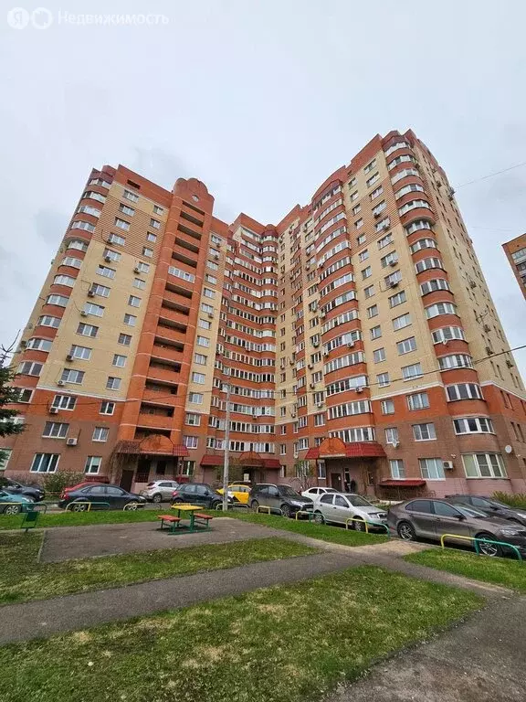 1-комнатная квартира: Подольск, Мраморная улица, 10 (40 м) - Фото 0