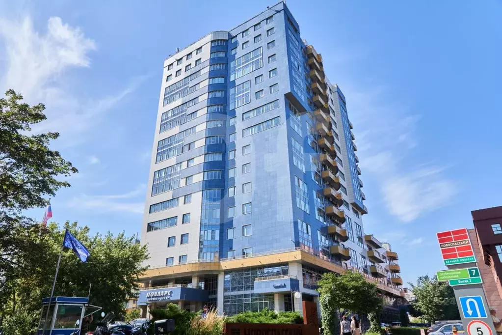 Офис в Москва Дербеневская наб., 11 (657 м) - Фото 2