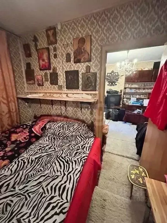 3-к кв. Москва Чертановская ул., 39К2 (50.3 м) - Фото 2