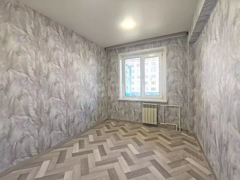 3-к кв. Кемеровская область, Юрга ул. Машиностроителей, 49А (58.7 м) - Фото 2