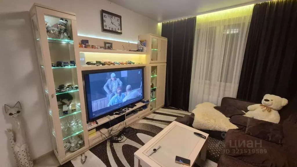 2-к кв. Нижегородская область, Нижний Новгород д. Анкудиновка, ул. ... - Фото 1