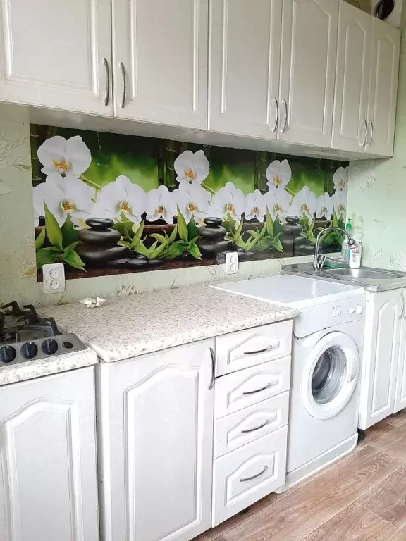 4-к кв. Смоленская область, Смоленск ул. Попова, 76 (82.0 м) - Фото 1