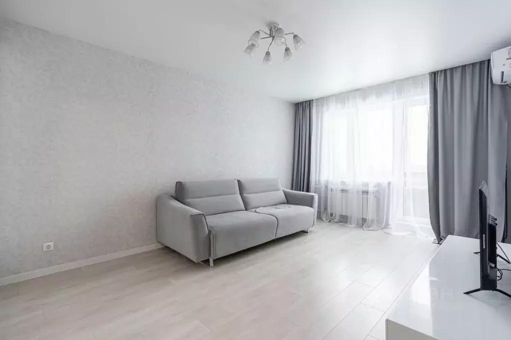 1-к кв. Татарстан, Казань ул. Маршала Чуйкова, 87 (36.8 м) - Фото 1