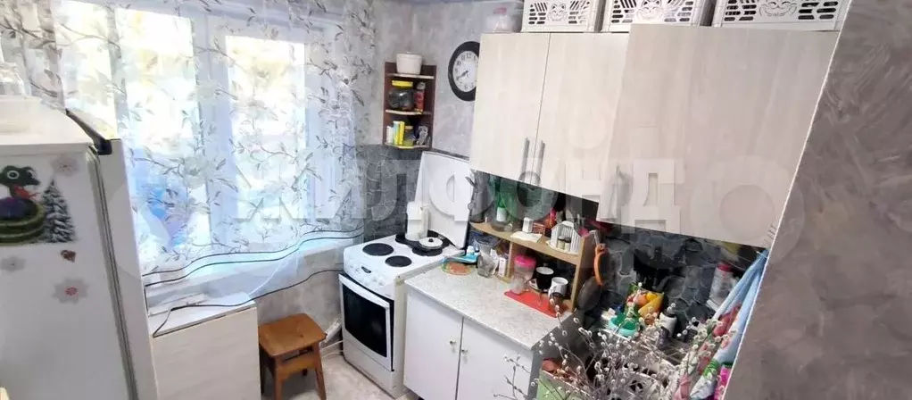 1-к. квартира, 29,9 м, 2/5 эт. - Фото 0