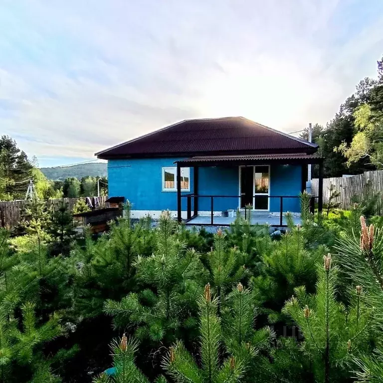 Дом в Иркутская область, Шелеховский район, Баклашинское муниципальное ... - Фото 1