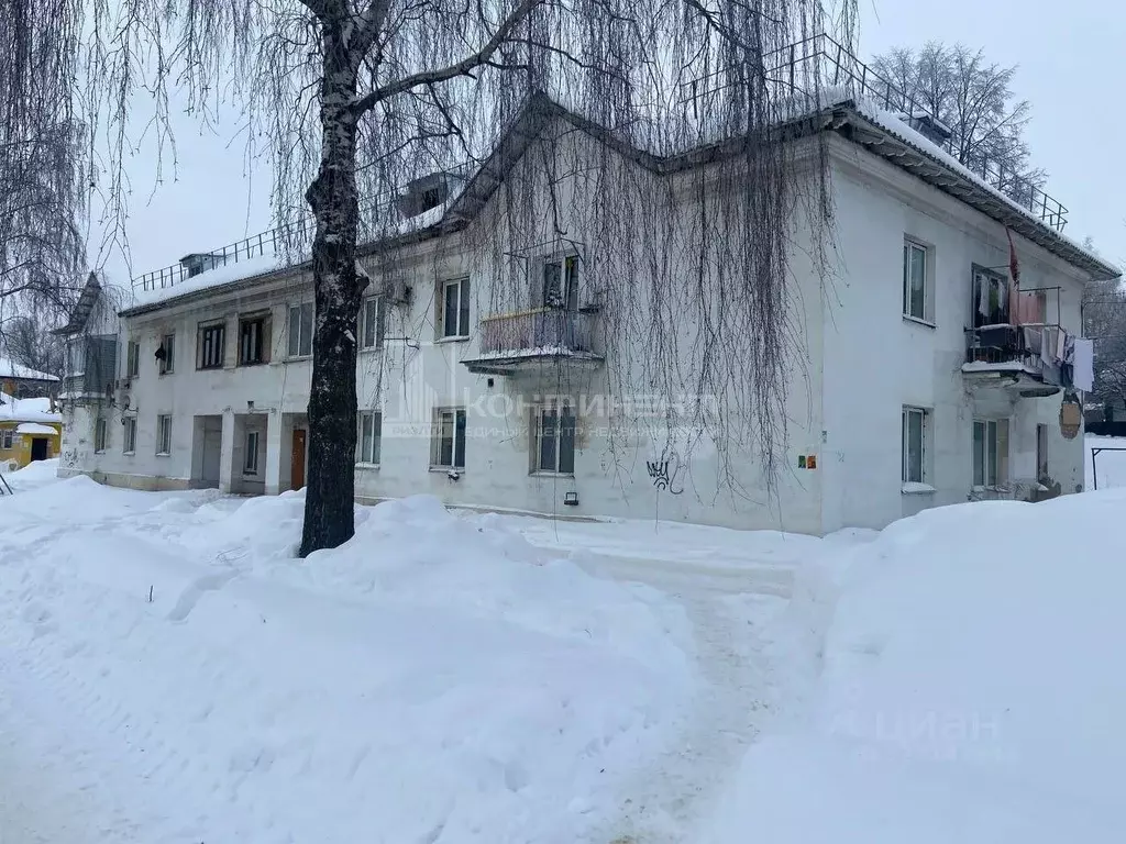 Комната Владимирская область, Владимир Большая Нижегородская ул., 107а ... - Фото 2