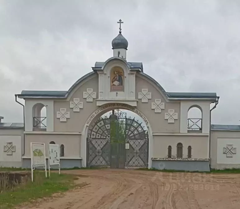 Участок в Псковская область, Псковский район, Ершовская волость, д. ... - Фото 1