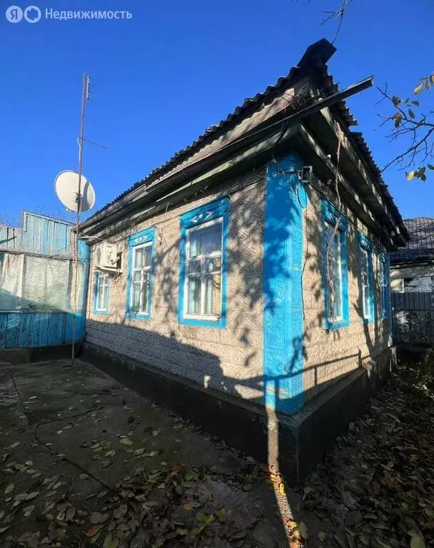 Дом в Курганинск, улица Крупской (47.9 м) - Фото 0