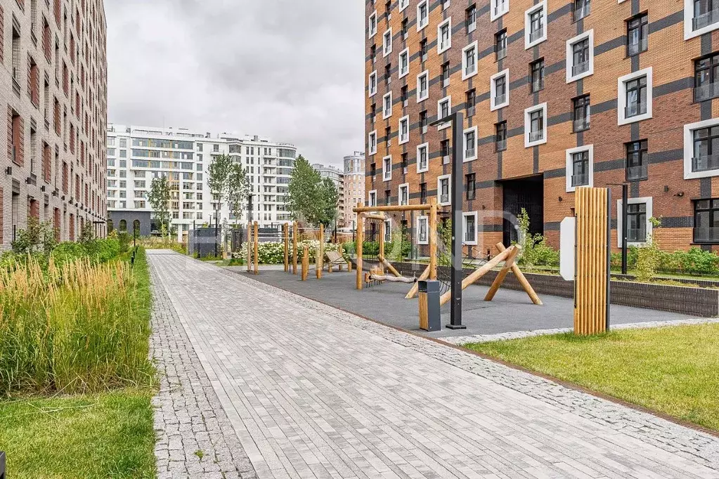 2-к кв. Санкт-Петербург Петровский просп., 9к2 (78.8 м) - Фото 2