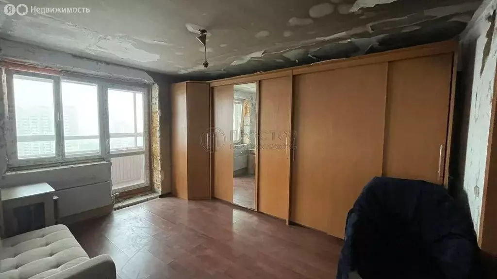 2-комнатная квартира: Москва, Смольная улица, 61к1 (52.5 м) - Фото 1