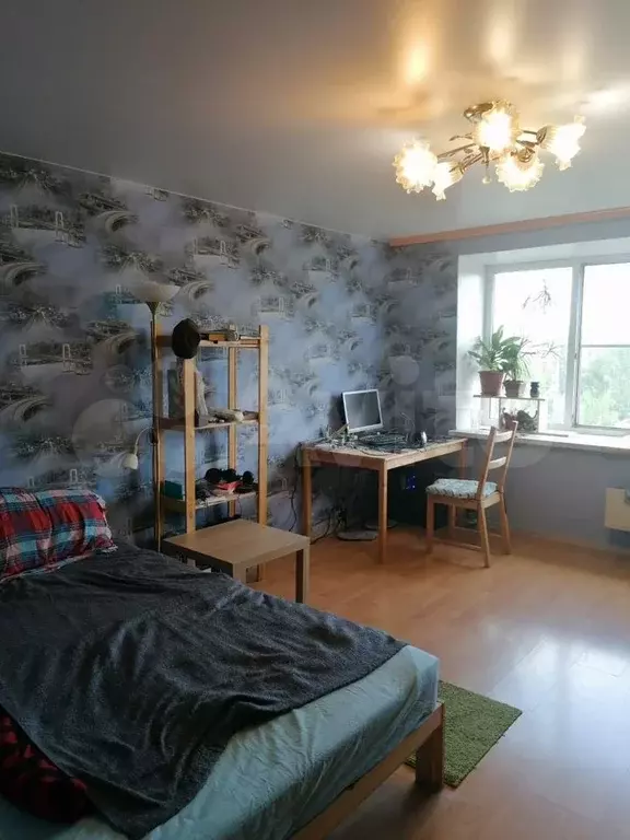 1-к. квартира, 35 м, 8/9 эт. - Фото 0
