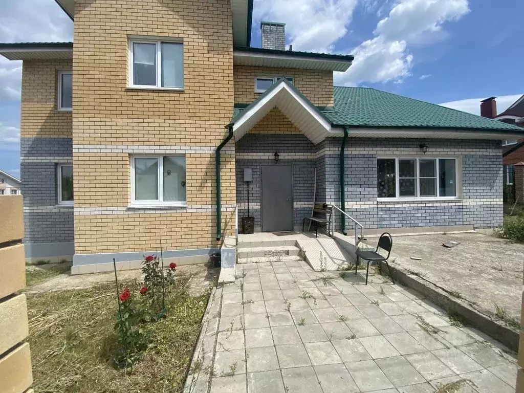 Дом в Нижегородская область, Нижний Новгород д. Малая Ельня, ул. ... - Фото 1
