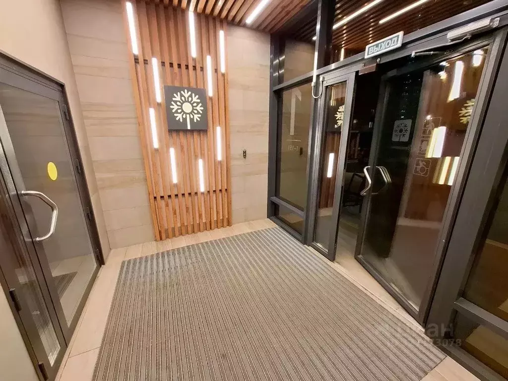 Студия Красноярский край, Красноярск ул. Спандаряна, 1 (32.9 м) - Фото 2