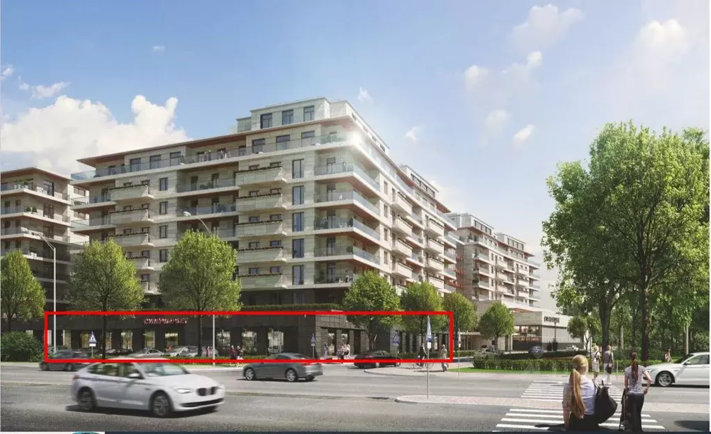 Торговая площадь в Санкт-Петербург Вязовая ул., 8 (1300 м) - Фото 1