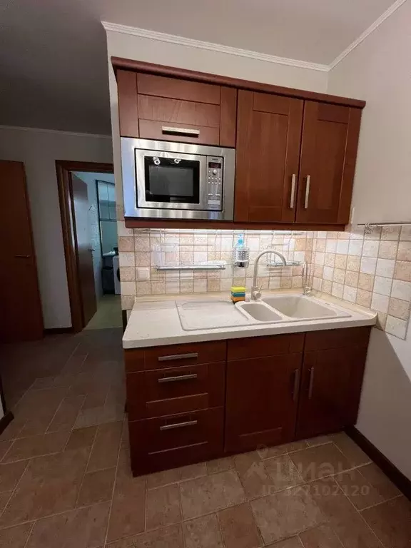 1-к кв. Москва ул. Лобачевского, 92К2 (43.0 м) - Фото 2