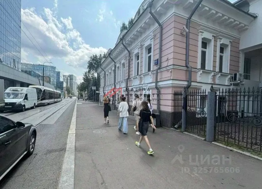 Торговая площадь в Москва Бауманская ул., 58/25С1 (391 м) - Фото 2