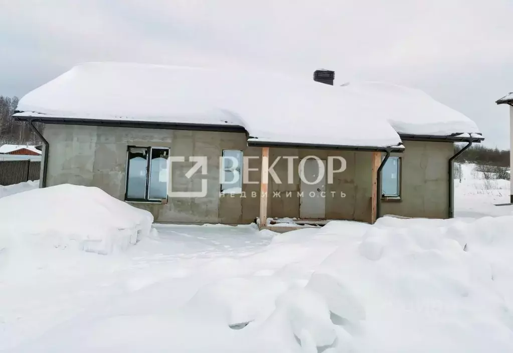 Дом в Ивановская область, Ивановский муниципальный округ, д. Дьяково ... - Фото 1